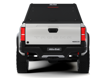 Hardtop Alu-Cab "Guard" Toyota Tacoma 2024+ (Version Texture) sur Xperts4x4 Accessoires 4x4 Off-Road