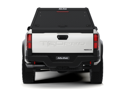 Hardtop Alu-Cab "Guard" Toyota Tacoma 2024+ (Version Texture) sur Xperts4x4 Accessoires 4x4 Off-Road