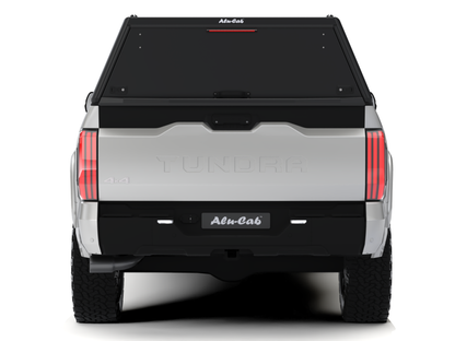 Hardtop Alu-Cab "Guard" Toyota Tundra 2022+ (Version Lisse) sur Xperts4x4 Accessoires 4x4 Off-Road