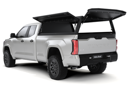 Hardtop Alu-Cab "Guard" Toyota Tundra 2022+ (Version Lisse) sur Xperts4x4 Accessoires 4x4 Off-Road