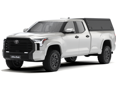 Hardtop Alu-Cab "Guard" Toyota Tundra 2022+ (Version Texture) sur Xperts4x4 Accessoires 4x4 Off-Road