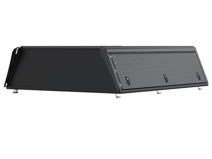 Hardtop Alu-Cab "Guard" Toyota Tundra 2022+ (Version Texture) sur Xperts4x4 Accessoires 4x4 Off-Road