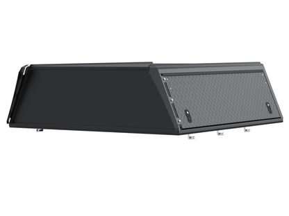 Hardtop Alu-Cab "Guard" Toyota Tundra 2022+ (Version Texture) sur Xperts4x4 Accessoires 4x4 Off-Road