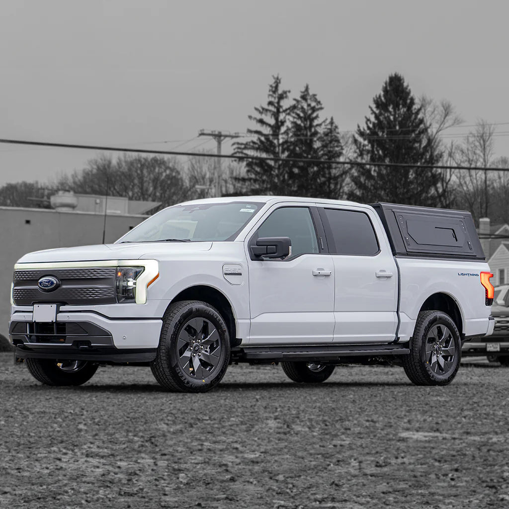 Hardtop Aluminium Alu-Cab Contour Ford F150 sur Xperts4x4 Accessoires 4x4 Off-Road