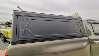 Hardtop Aluminium Alu-Cab Contour Ford F150 sur Xperts4x4 Accessoires 4x4 Off-Road