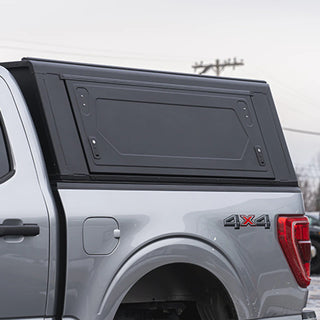 Hardtop Aluminium Alu-Cab Contour Ford F150 sur Xperts4x4 Accessoires 4x4 Off-Road