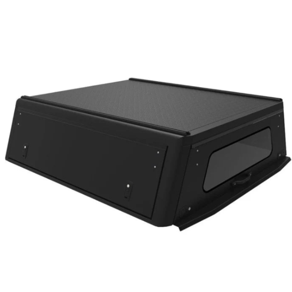 Hardtop Aluminium ALU-CAB "Explorer 3" Nissan Navara NP300 D23 2016+ sur Xperts4x4 Accessoires 4x4 Off-Road