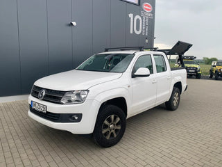 Hardtop Aluminium ALU-CAB Explorer 3 VW Amarok 2010-2022 sur Xperts4x4 Accessoires 4x4 Off-Road