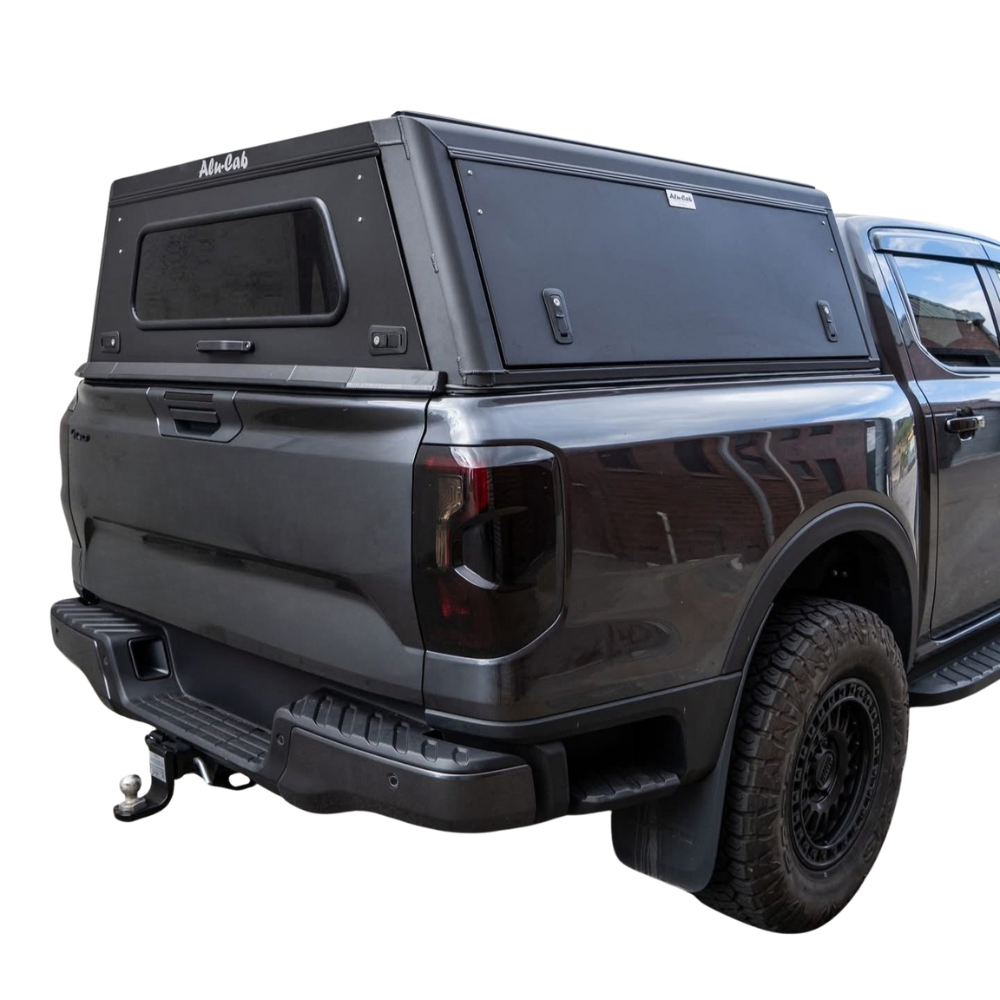 Hardtop Aluminium ALU-CAB Explorer 3 VW Amarok 2023+ sur Xperts4x4 Accessoires 4x4 Off-Road