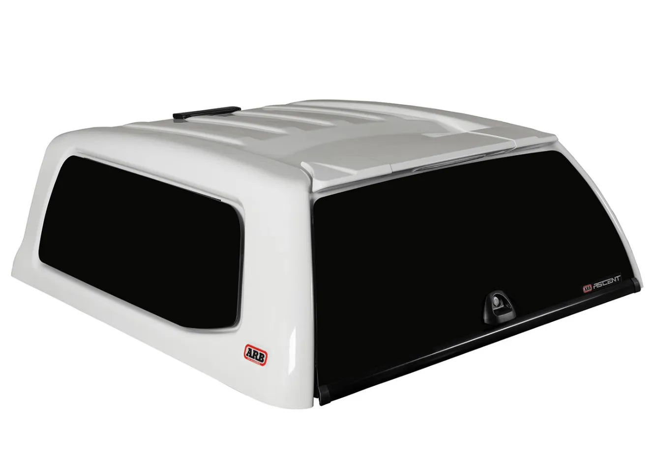 Hardtop Ascent ARB pour Ford Ranger/Raptor 2012-2022 (Fermeture Centralisée) sur Xperts4x4 Accessoires 4x4 Off-Road