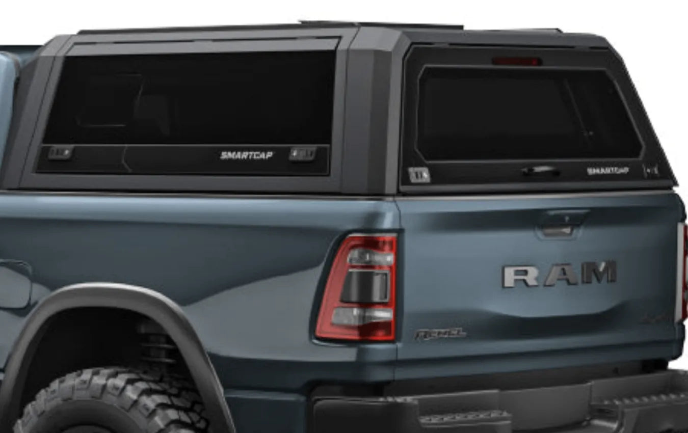 Hardtop Dodge RAM 1500 2009 à Présent | RSI EVO SPORT sur Xperts4x4 Accessoires 4x4 Off-Road