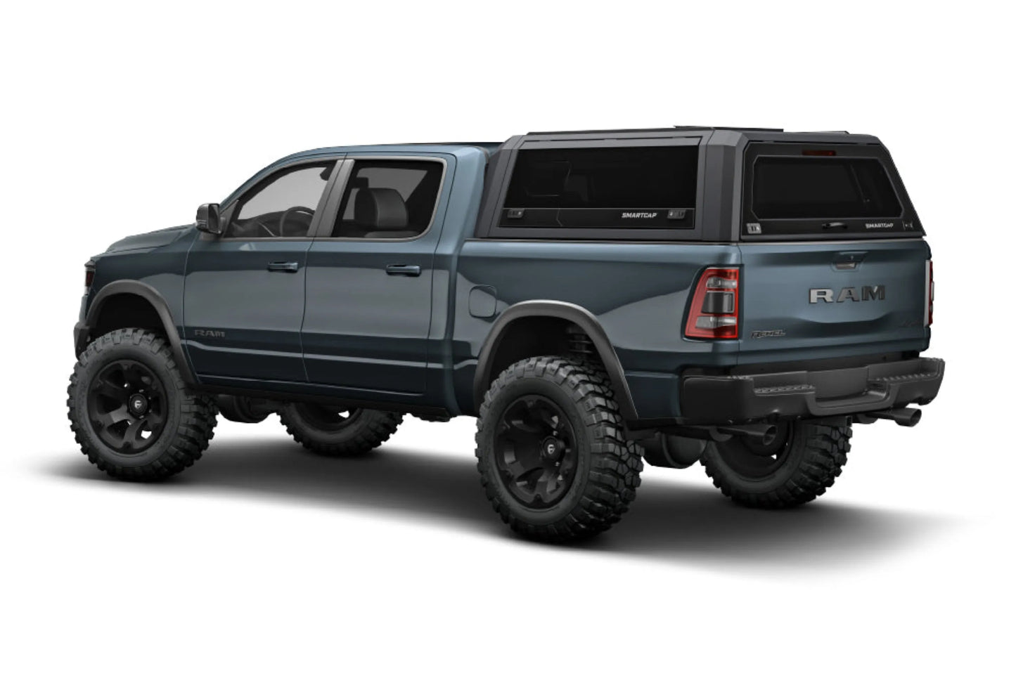 Hardtop Dodge RAM 1500 2009 à Présent | RSI EVO SPORT sur Xperts4x4 Accessoires 4x4 Off-Road