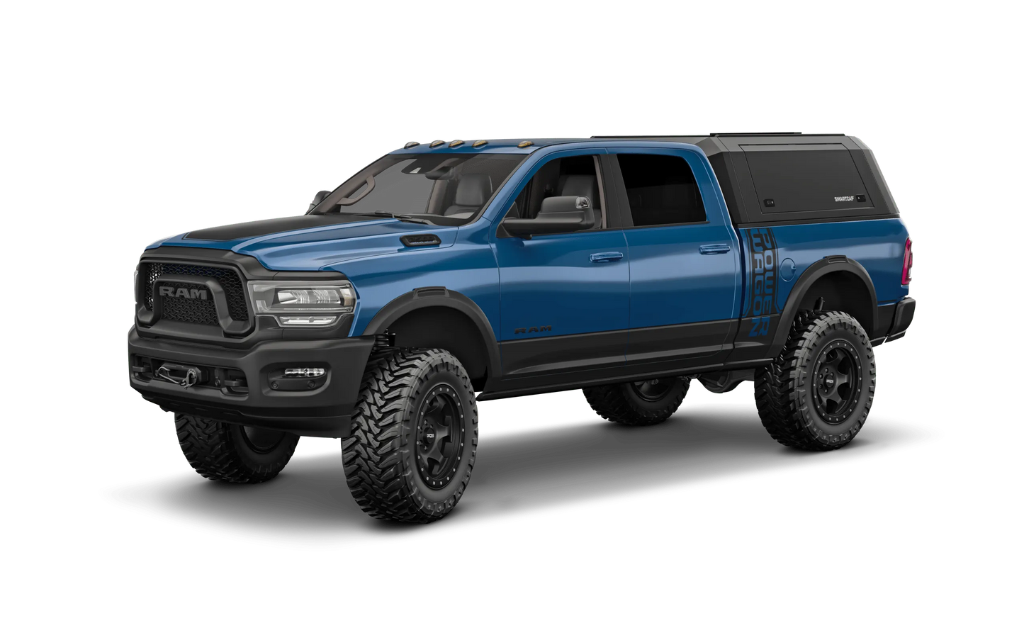 Hardtop Dodge RAM 1500 | RSI EVO ADVENTURE sur Xperts4x4 Accessoires 4x4 Off-Road
