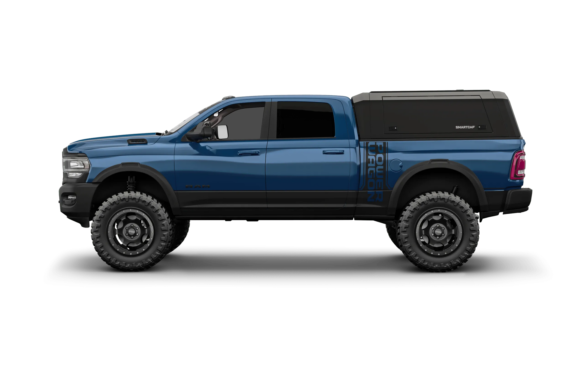 Hardtop Dodge RAM 1500 | RSI EVO ADVENTURE sur Xperts4x4 Accessoires 4x4 Off-Road
