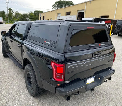 Hardtop Ford F150 2015 à Present | RSI EVO SPORT sur Xperts4x4 Accessoires 4x4 Off-Road