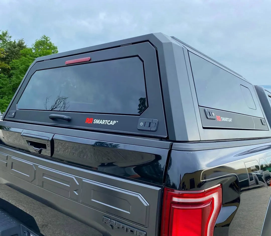 Hardtop Ford F150 2015 à Present | RSI EVO SPORT sur Xperts4x4 Accessoires 4x4 Off-Road