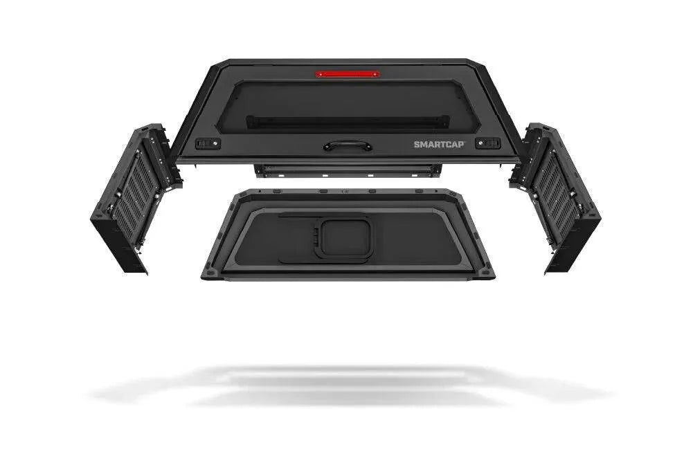 Hardtop Ford F150 | RSI SmartCap EVOa Adventure sur Xperts4x4 Accessoires 4x4 Off-Road