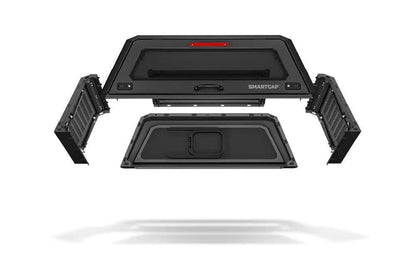 Hardtop Ford Ranger 2012-2022 Double Cab | RSI EVO ADVENTURE sur Xperts4x4 Accessoires 4x4 Off-Road