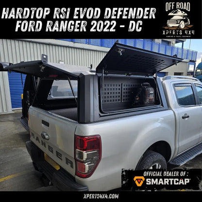 Hardtop Ford Ranger 2012-22 | RSI SmartCap EVOd Defender sur Xperts4x4 Accessoires 4x4 Off-Road