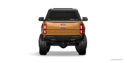 Hardtop Ford Ranger 2012-Present Double Cab | RSI EVO SPORT sur Xperts4x4 Accessoires 4x4 Off-Road