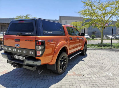 Hardtop Ford Ranger 2012-Present Double Cab | RSI EVO SPORT sur Xperts4x4 Accessoires 4x4 Off-Road