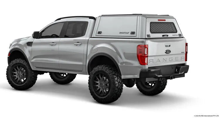 Hardtop Ford Ranger/Raptor 2012-22 | RSI EVOc Commercial sur Xperts4x4 Accessoires 4x4 Off-Road