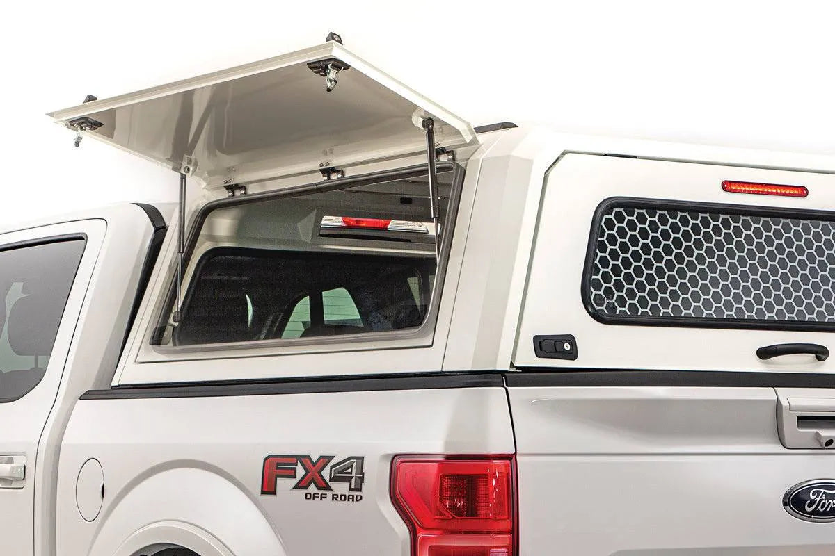 Hardtop Ford Ranger/Raptor 2012-22 | RSI EVOc Commercial sur Xperts4x4 Accessoires 4x4 Off-Road