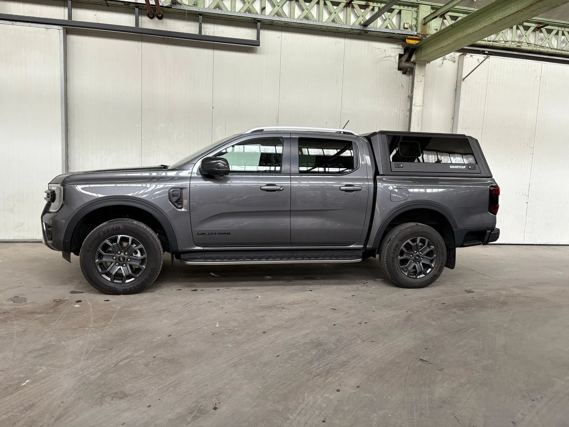Hardtop Ford Ranger/RAPTOR 2023+ NEXT GEN  | RSI EVOs SPORT sur Xperts4x4 Accessoires 4x4 Off-Road