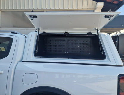 Hardtop Ford Ranger/Raptor 2023+ NEXT GEN | RSI SmartCap EVOd Defender sur Xperts4x4 Accessoires 4x4 Off-Road