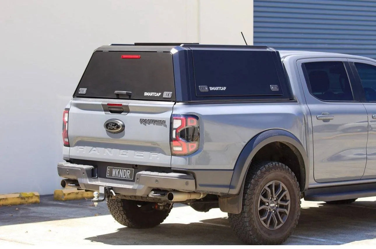 Hardtop Ford Ranger/Raptor 2023+ NEXT GEN | RSI SmartCap EVOd Defender sur Xperts4x4 Accessoires 4x4 Off-Road