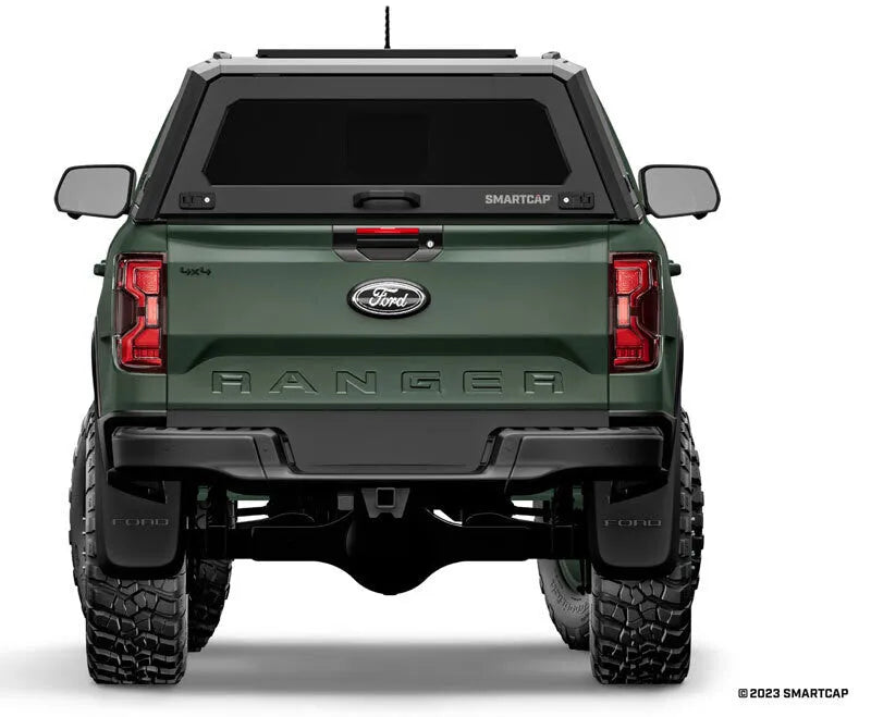 Hardtop Ford Ranger/Raptor 2023+ | RSI SmartCap EVOa Adventure sur Xperts4x4 Accessoires 4x4 Off-Road