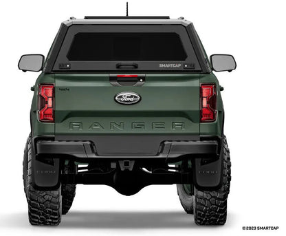 Hardtop Ford Ranger/Raptor 2023+ | RSI SmartCap EVOa Adventure sur Xperts4x4 Accessoires 4x4 Off-Road