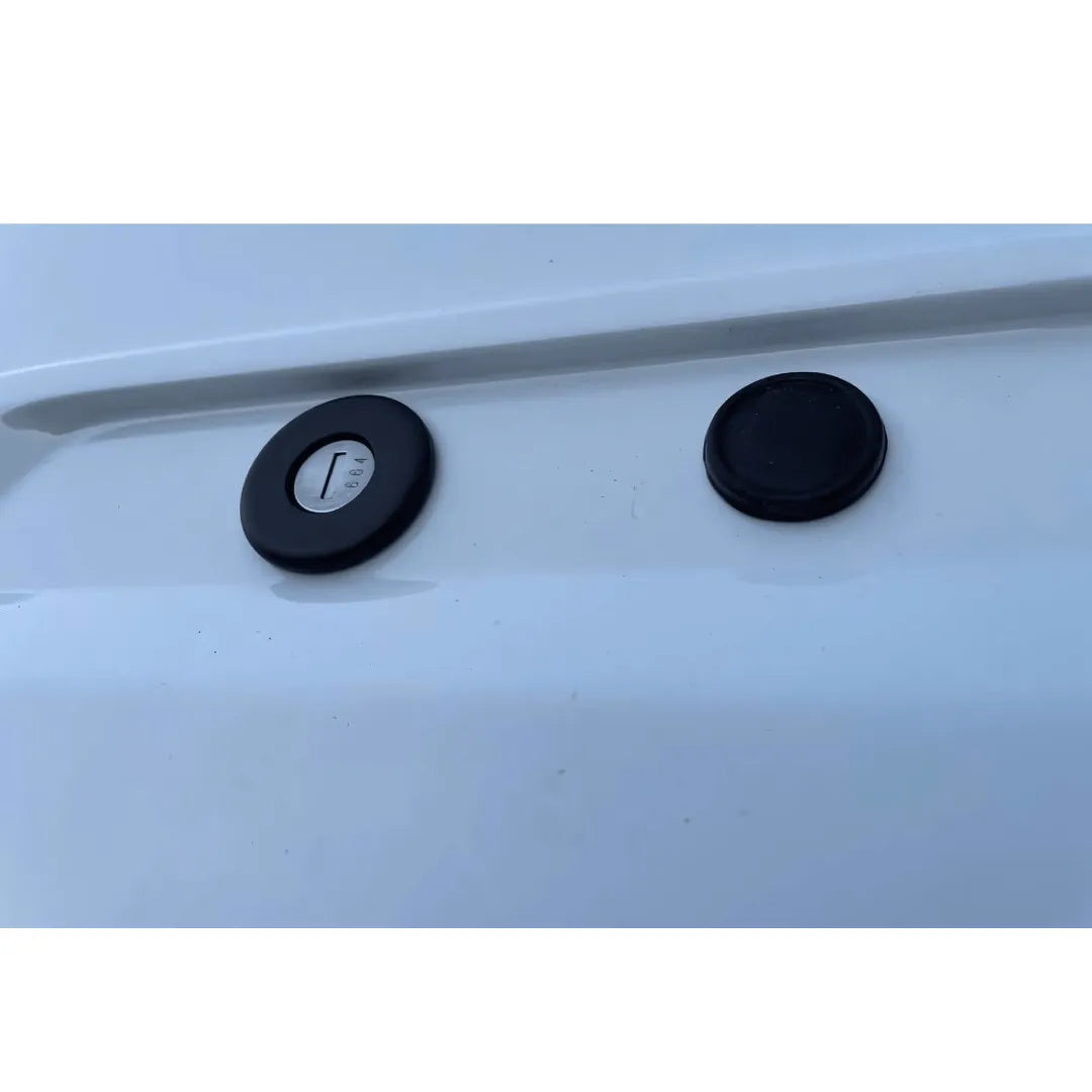 Hardtop Ford Ranger/Raptor 2023+ | WorkFleet FORD Aeroklas | Fenêtres Battantes sur Xperts4x4 Accessoires 4x4 Off-Road