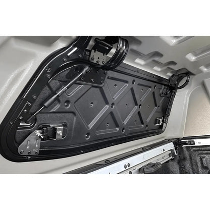 Hardtop Ford Ranger/Raptor 2023+ | WorkFleet FORD Aeroklas | Fenêtres Battantes sur Xperts4x4 Accessoires 4x4 Off-Road