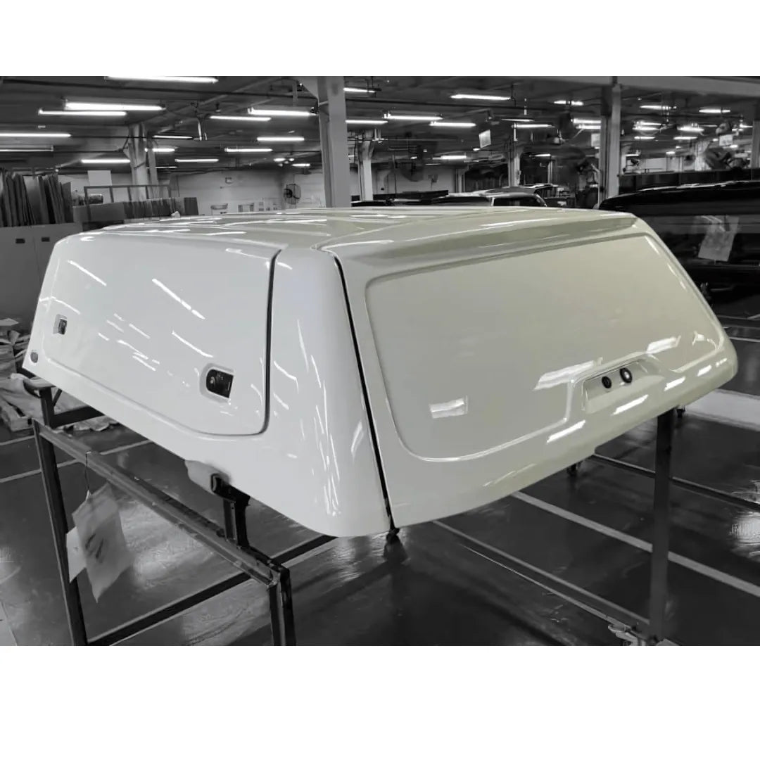 Hardtop Ford Ranger/Raptor 2023+ | WorkFleet FORD Aeroklas | Fenêtres Battantes sur Xperts4x4 Accessoires 4x4 Off-Road