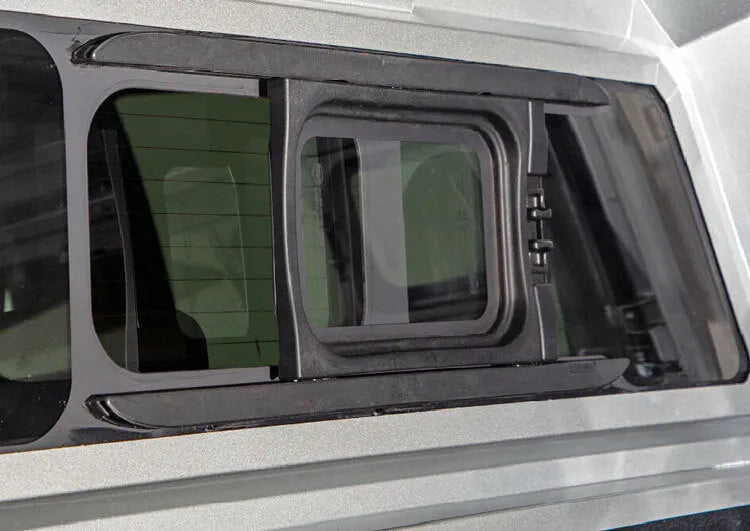 Hardtop Ford Ranger Super-Cab 2012-2022 | RSI EVOa Adventure sur Xperts4x4 Accessoires 4x4 Off-Road