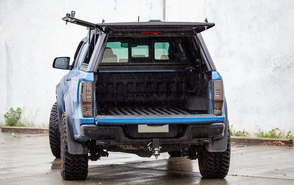 Hardtop Ford RAPTOR 2018-22 | RSI EVOs SPORT sur Xperts4x4 Accessoires 4x4 Off-Road