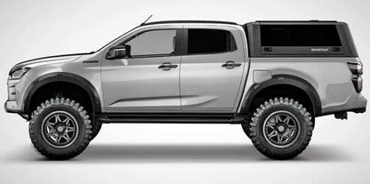 Hardtop Isuzu Dmax 2020+ Double Cab | RSI EVOs SPORT sur Xperts4x4 Accessoires 4x4 Off-Road