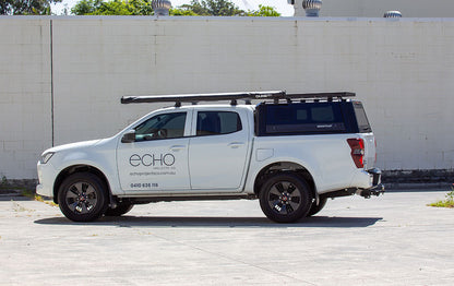 Hardtop Isuzu Dmax 2020+ Double Cab | RSI EVOs SPORT sur Xperts4x4 Accessoires 4x4 Off-Road