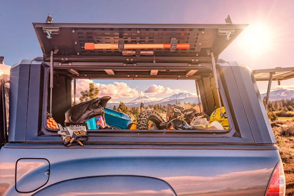 Hardtop Isuzu Dmax 2020+ N60 | RSI SmartCap EVOa Adventure sur Xperts4x4 Accessoires 4x4 Off-Road