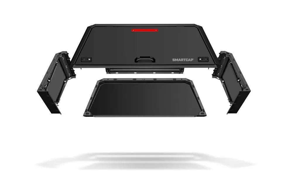 Hardtop Isuzu Dmax 2020+ N60 | RSI SmartCap EVOd Defender sur Xperts4x4 Accessoires 4x4 Off-Road