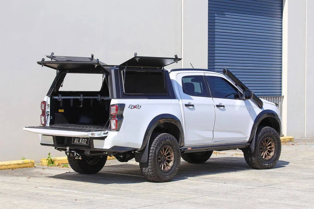 Hardtop Isuzu Dmax 2020+ N60 | RSI SmartCap EVOd Defender sur Xperts4x4 Accessoires 4x4 Off-Road