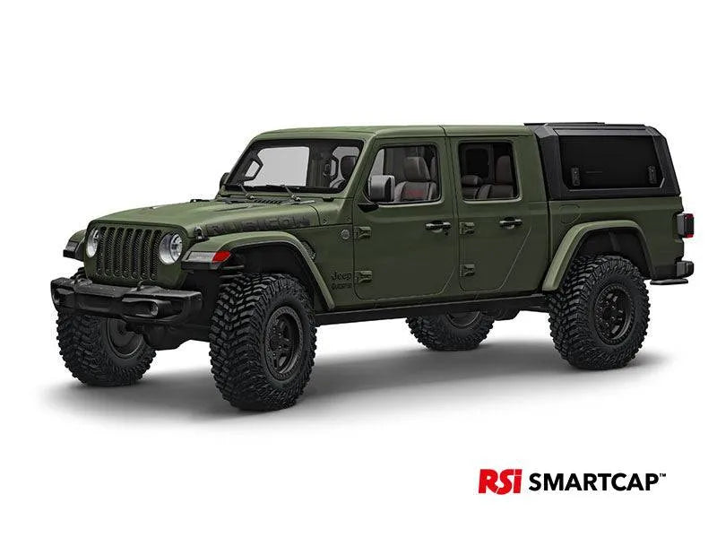 Hardtop Jeep Gladiator JT 2019+ | RSI EVOs SPORT sur Xperts4x4 Accessoires 4x4 Off-Road