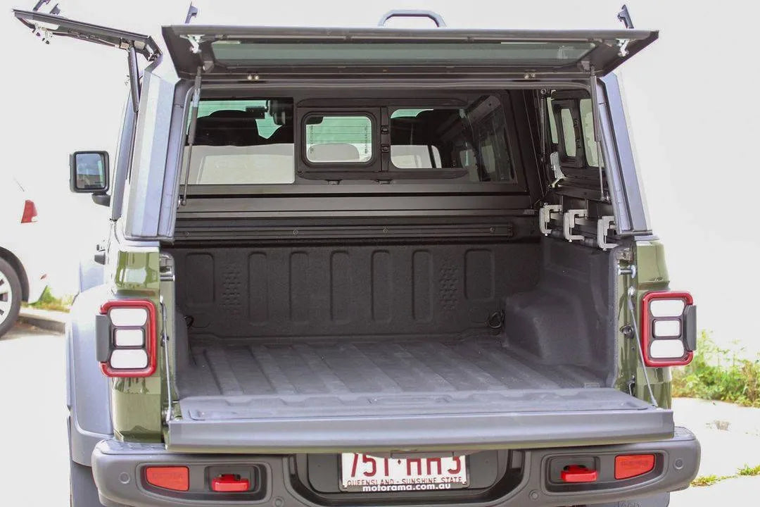 Hardtop Jeep Gladiator JT 2019+ | RSI EVOs SPORT sur Xperts4x4 Accessoires 4x4 Off-Road