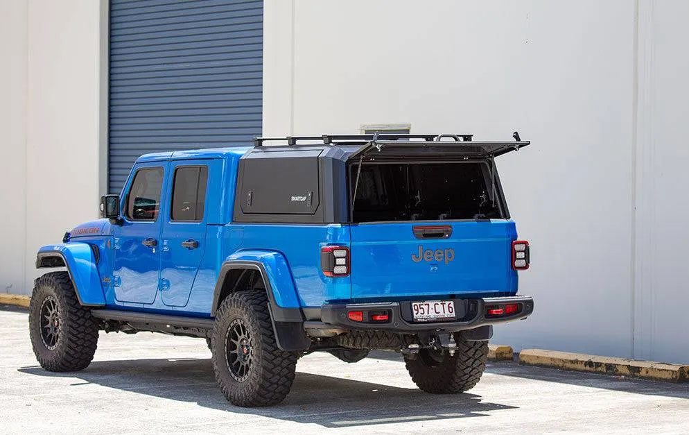 Hardtop Jeep Gladiator JT 2020+ | RSI EVOa Adventure - Hardtop Modulable sur Xperts4x4 Accessoires 4x4 Off-Road