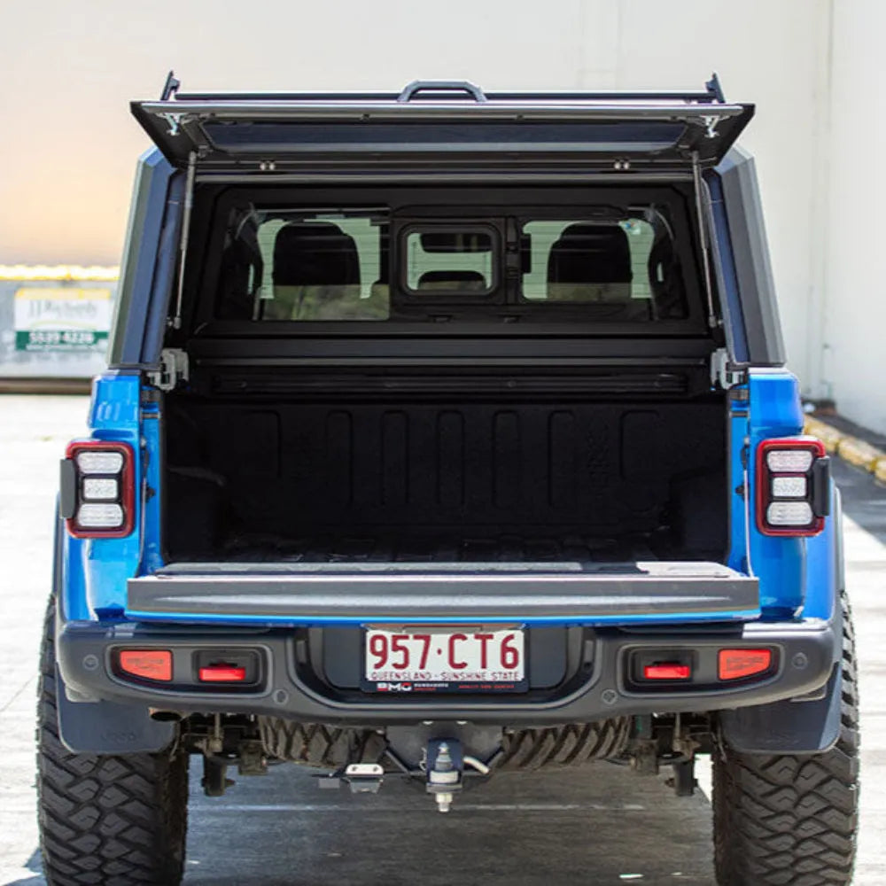 Hardtop Jeep Gladiator JT 2020+ | RSI EVOa Adventure - Hardtop Modulable sur Xperts4x4 Accessoires 4x4 Off-Road