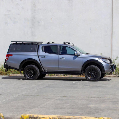 Hardtop Mitsubishi L200 2015+ | RSI SmartCap EVOd Defender sur Xperts4x4 Accessoires 4x4 Off-Road