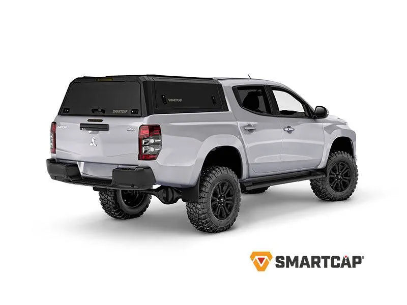 Hardtop Mitsubishi L200 2015+ | RSI SmartCap EVOd Defender sur Xperts4x4 Accessoires 4x4 Off-Road