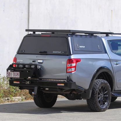 Hardtop Mitsubishi L200 2015+ | RSI SmartCap EVOd Defender sur Xperts4x4 Accessoires 4x4 Off-Road