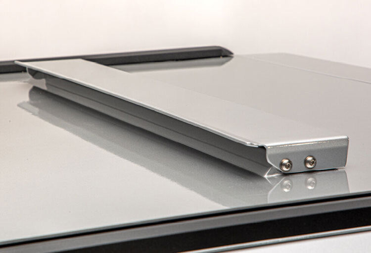 Hardtop Mitsubishi L200 Triton 2015+ | RSI EVOc Commercial Noir Mat sur Xperts4x4 Accessoires 4x4 Off-Road